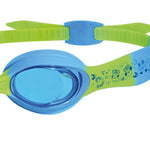 Childrens/kids Little Twist Swimming Goggles | One Size | Blue