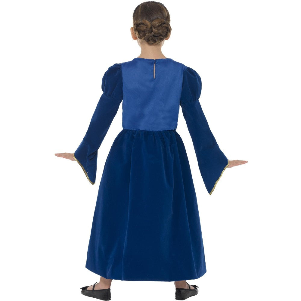 Tudor Princess Girl Costume | Age 10-12