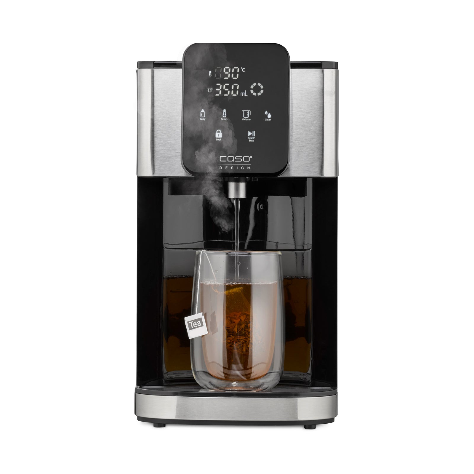 Hw1660 Turbo Xl Hot Water Dispenser, 4l, Instant Filtered Boiling Water