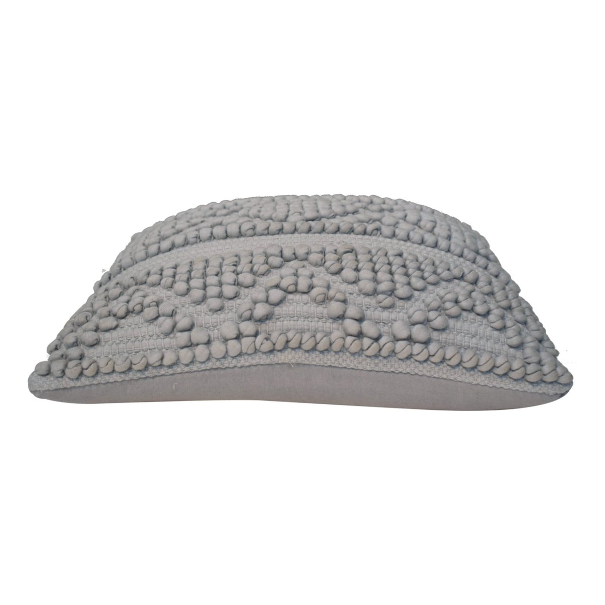 Nola Cushion Set | Set of 2 | Grey