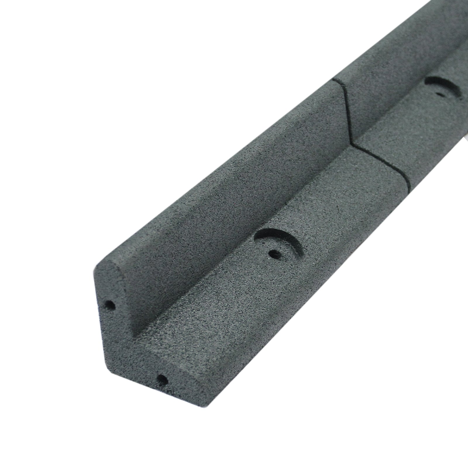 Flexible Lawn Edging 1.2m X 46 | Grey