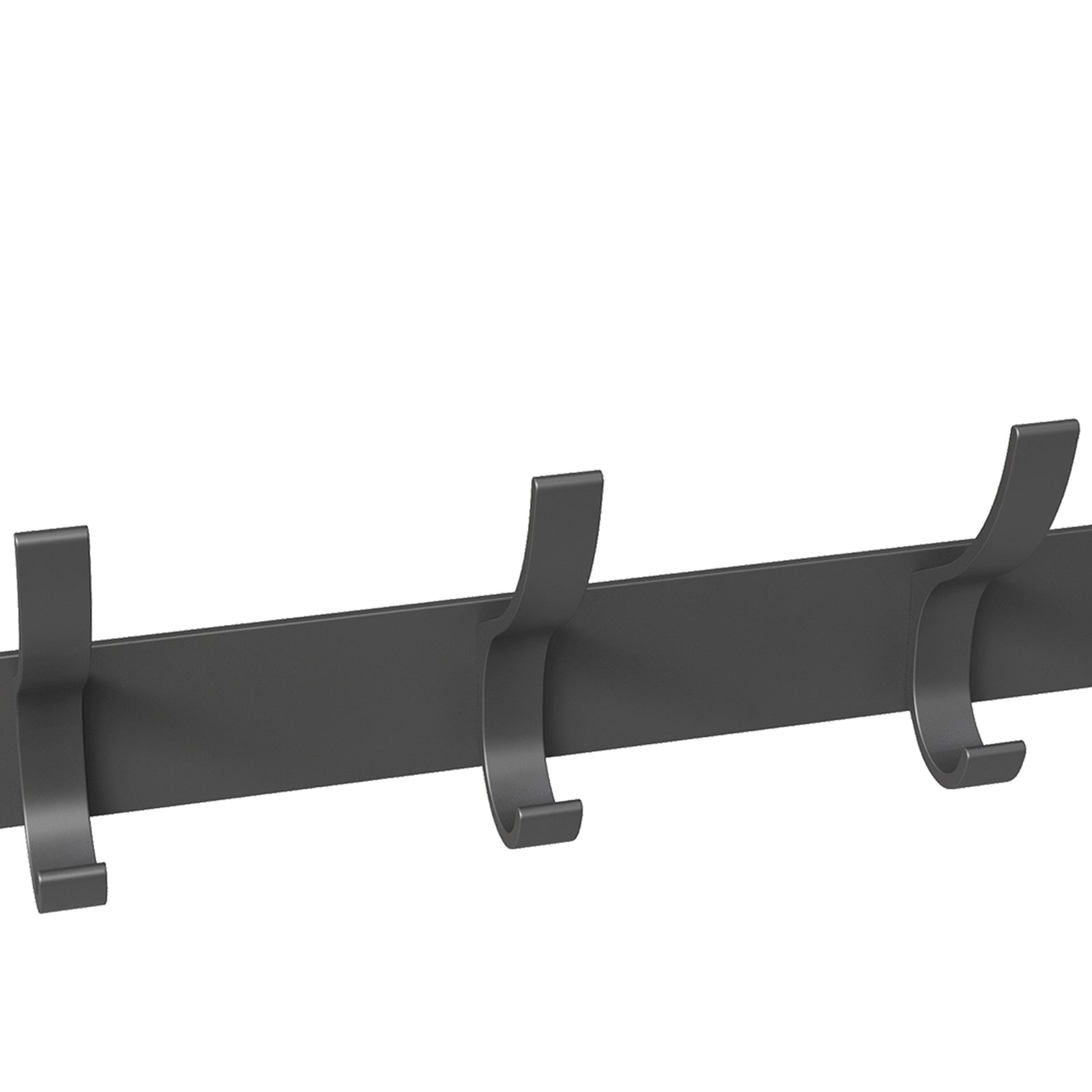 Breeins 6-hook No-drill Over-the-door Coat Hanger
