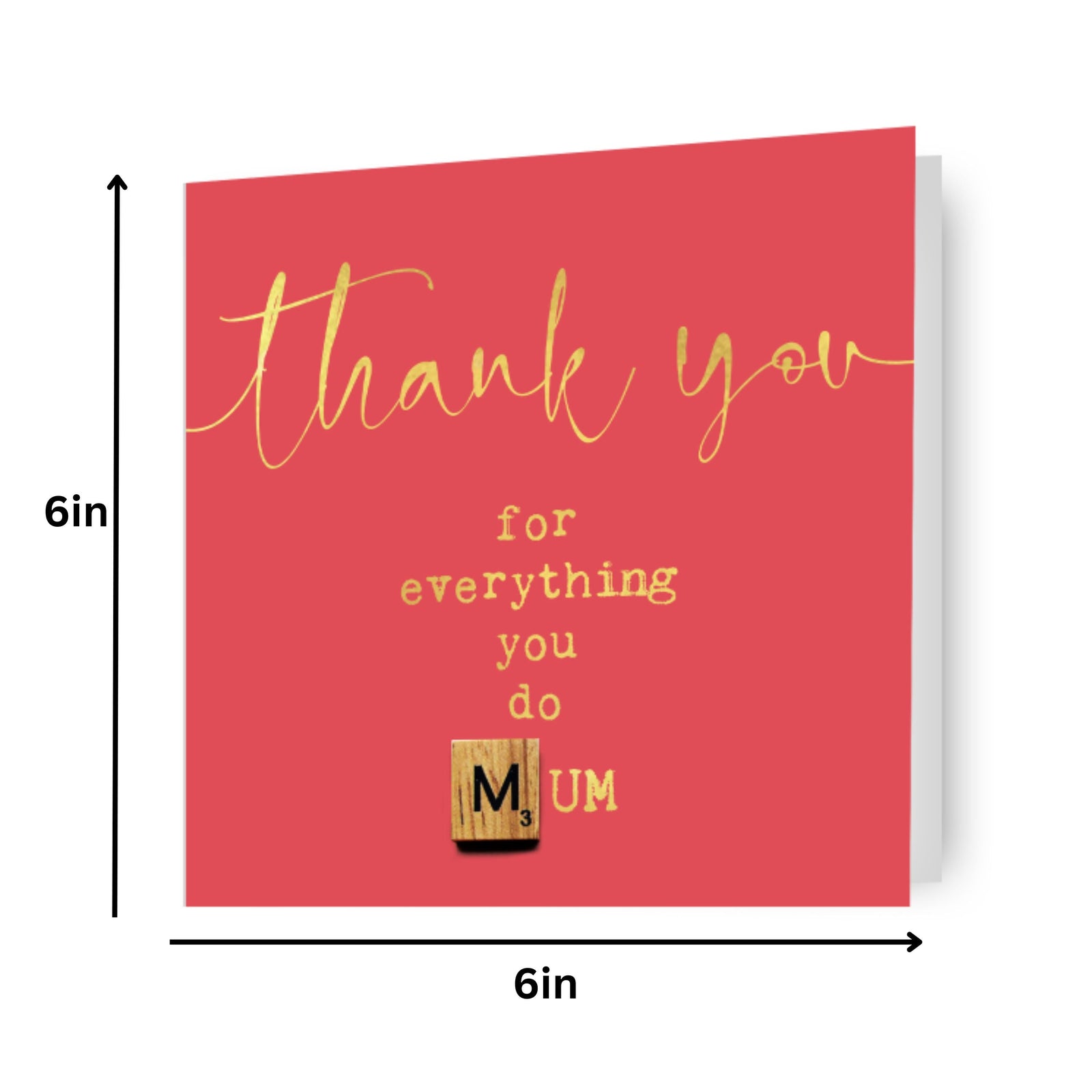 Mother's Day Card Official Product