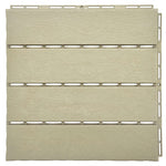 Polydeck Pvc Interlocking Decking Tiles | Set of 6 | Beige