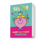 Sister Birthday Card Official Product