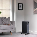 Oil Free Portable Radiator, 2000w Heater