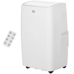12,000 Btu Portable Air Conditioner Unit Remote 24h Timer