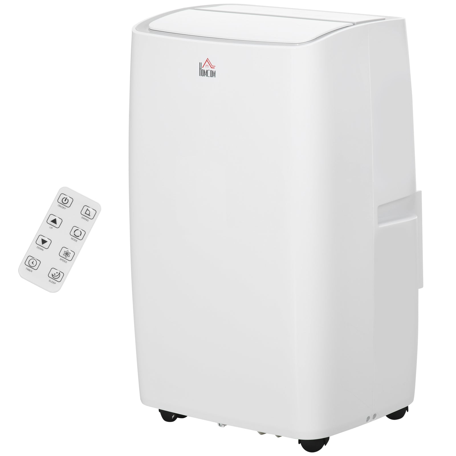 12,000 Btu Portable Air Conditioner Unit Remote 24h Timer