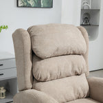 Power Lift Recliner Chair For Elderly With Remote Control