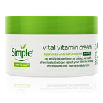 Vital Vitamin Day Cream Sensitive Skin 50ml | Set of 3