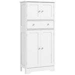 Kitchen Cabinet With Drawer, Adjustable Shelf