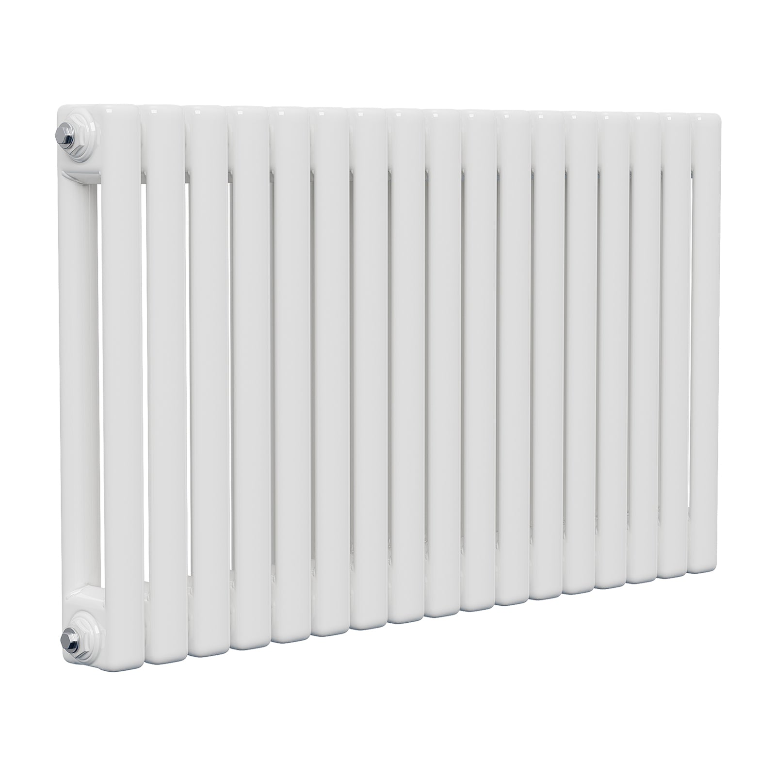 5626 Btu Horizontal Double Column Radiator