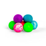 Needoh Teenie Singles Assortment - 4pc Fidget Toy