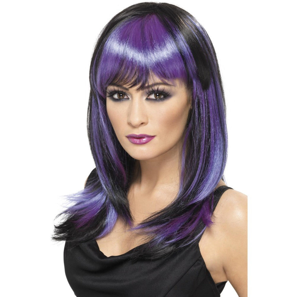 Glamour Witch Wig