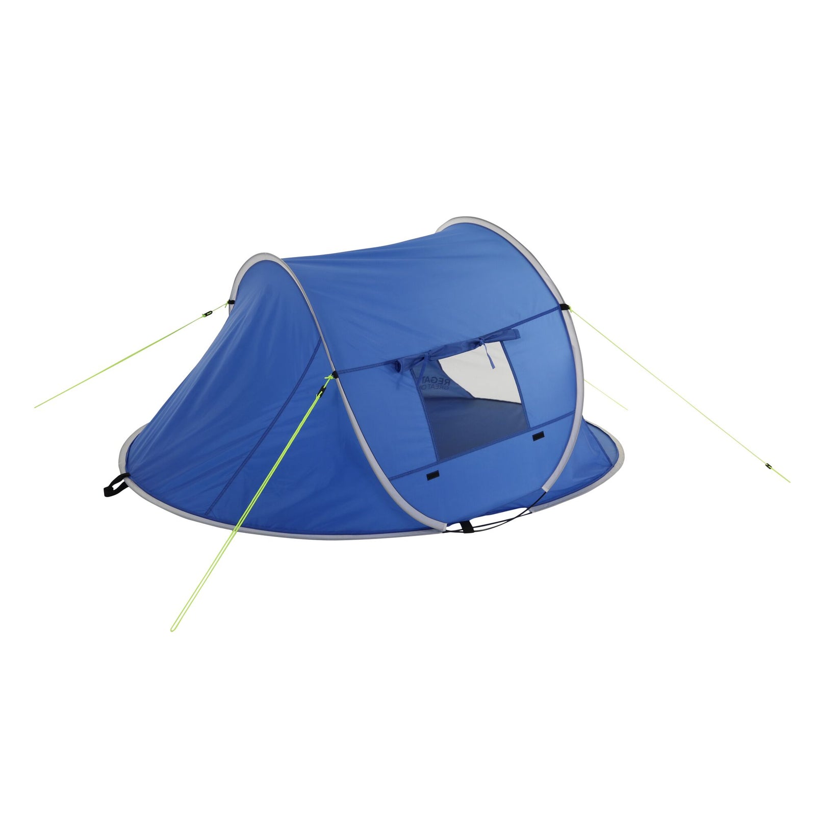 Tahiti Pop-up Tent | One Size | Blue