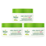 Kind To Skin Day Cream Spf 15 Vital Vitamin Sensitive Skin 50ml | Set of 3