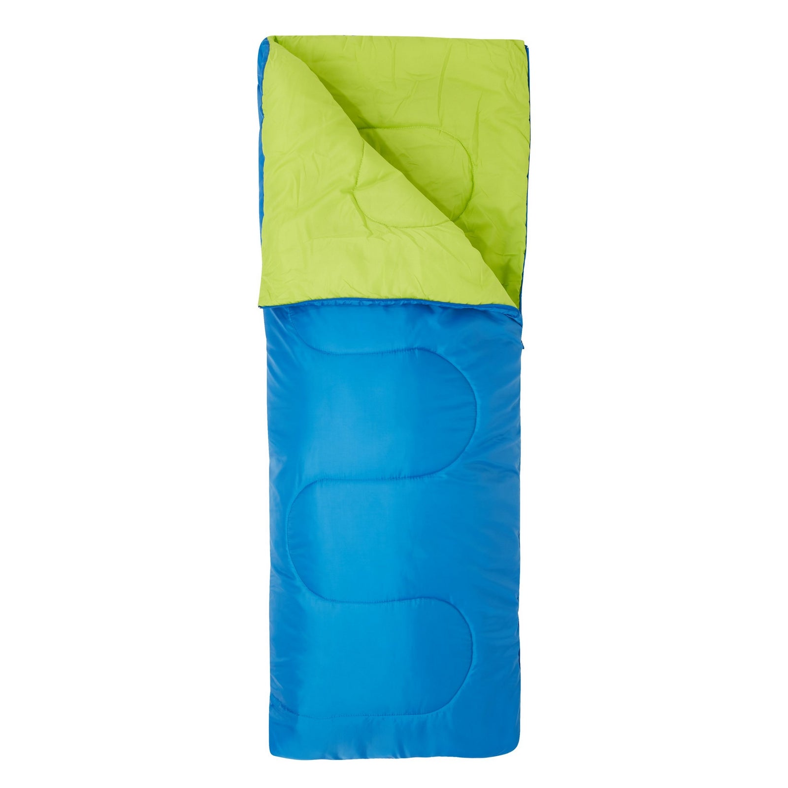 Basecamp 200 Mini Summer Sleeping Bag | One Size | Blue