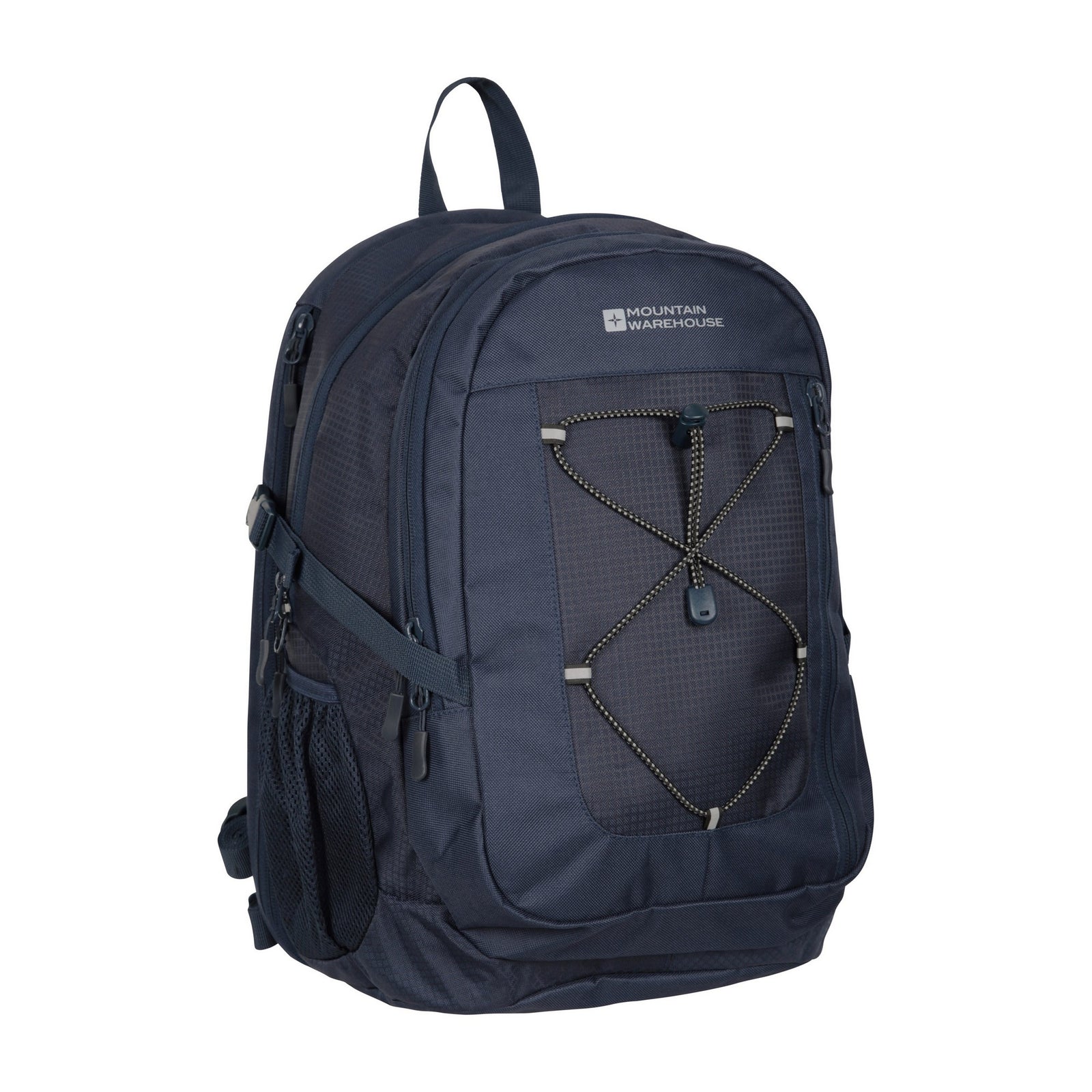Peregrine Logo Backpack | One Size | Navy Blue