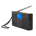 Rmd-99st Multiband Stereo Radio | Black