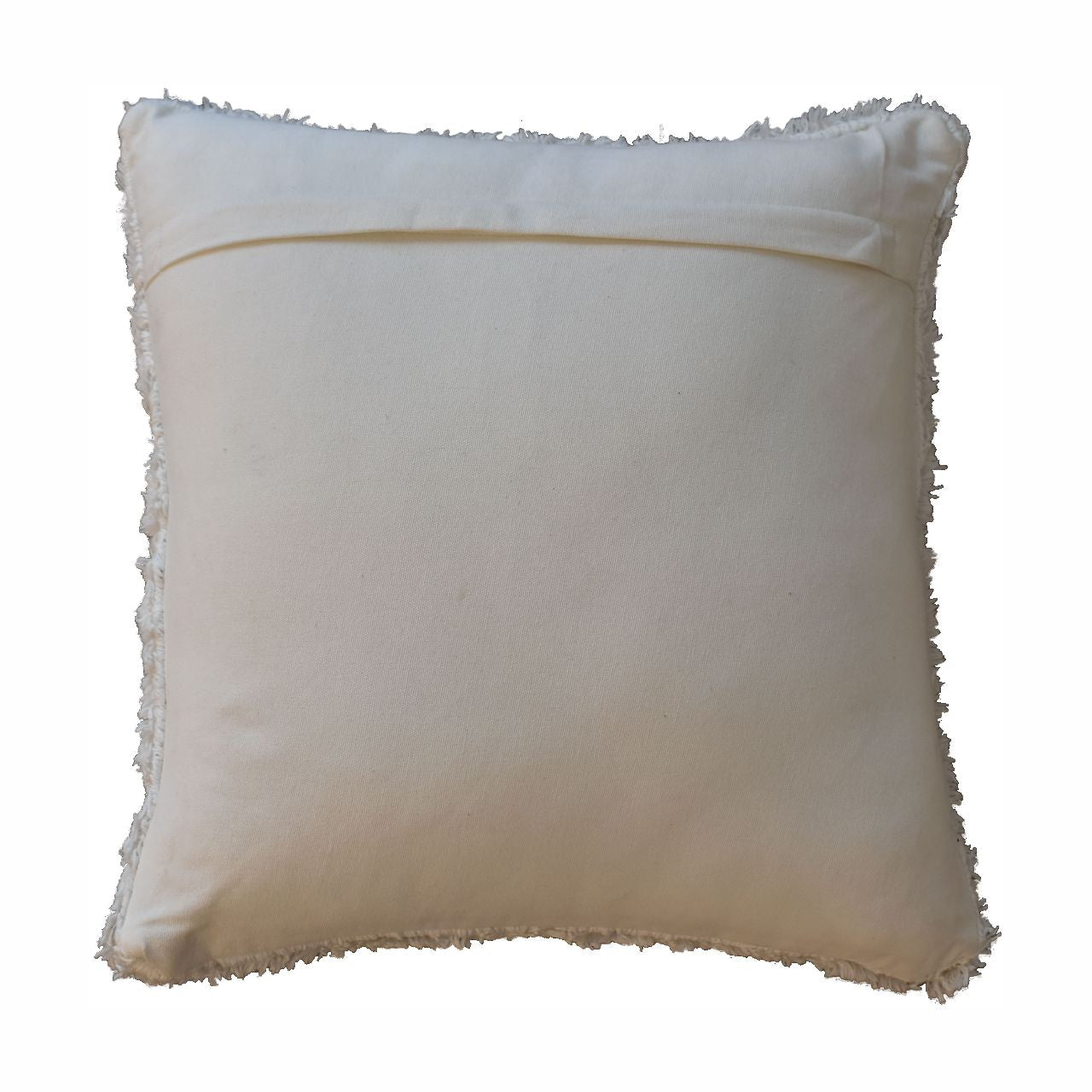 Artisan Furniture Fluffy Cushion Set Of 2 – Cream