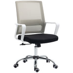 Ergonomic Mesh Office Chair Adjustable | Beige