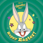 Bugs Bunny Easter Card Official Product