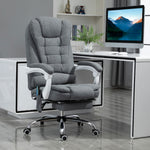 Vintage Heated Massage Office Chair