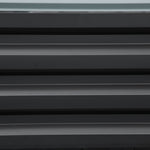 216l Raised Garden Bed Steel Planter Box | Dark Gray