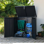 Garden_Gear Storage Shed 775 Litre Shed