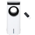 Bladeless Evaporative Air Cooler, 6.5l Fan, Humidifier