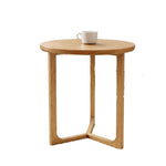 Greenhurst Modern Round Occasional Table