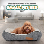 Deluxe Pet Bed - Small