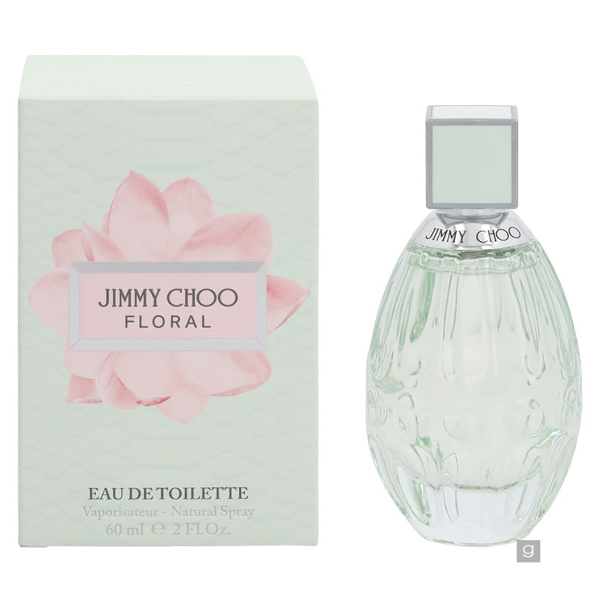 Floral Eau De Toilette Spray 60ml