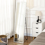 Full Length Mirror Free Standing Mirror Dressing Mirror