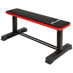 Flat Weight Bench, 300kg Capacity, For Home Weight Lifting