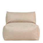 Tetra Outdoor Recliner Sofa Section | Beige