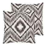Mono Palm Kyoto Cushion Set Of 2