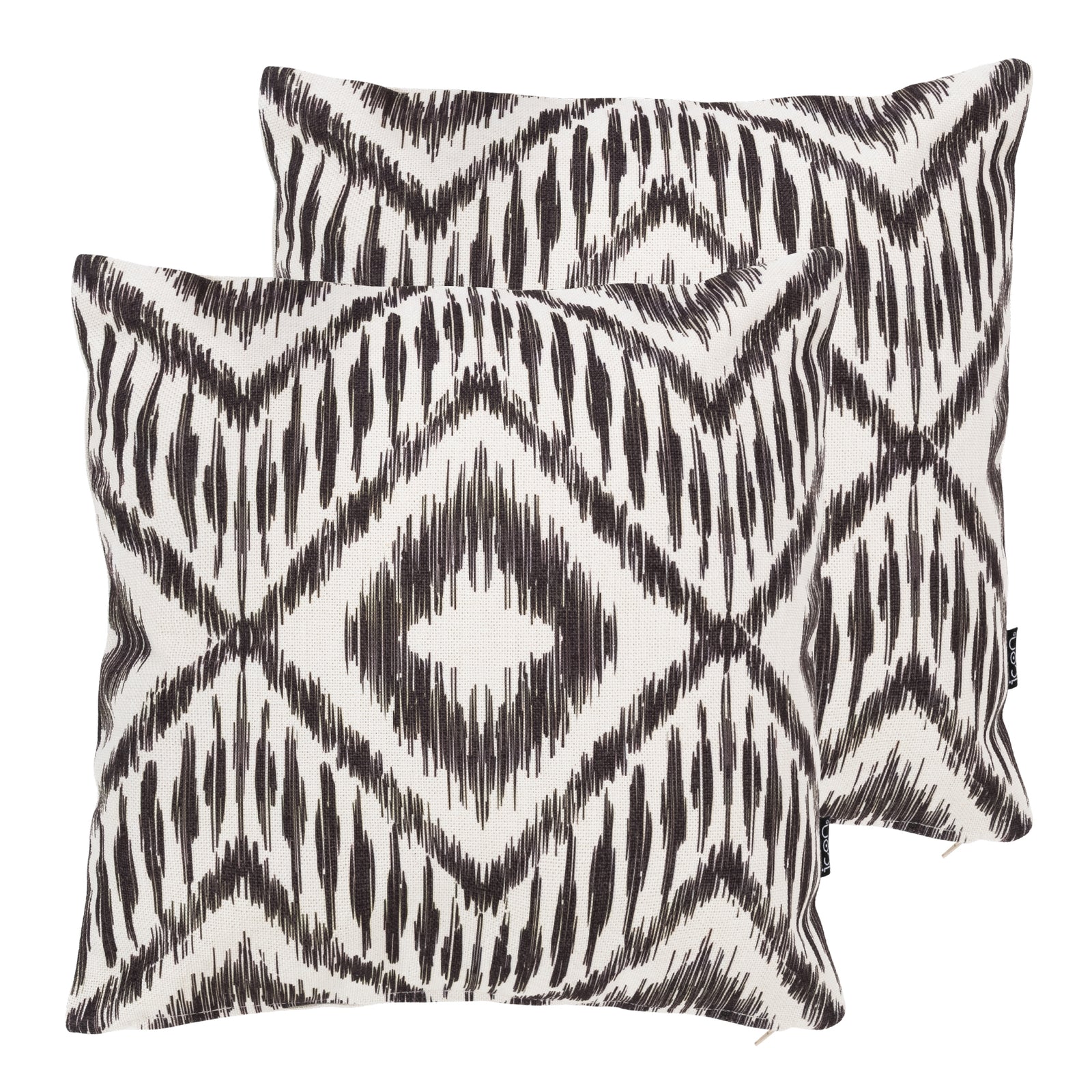 Mono Palm Kyoto Cushion Set Of 2