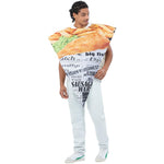 Fish & Chips Costume
