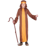 Shepherd Costume, Child | Small | Brown