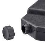 Garden_Gear Cantilever Parasol Base Black