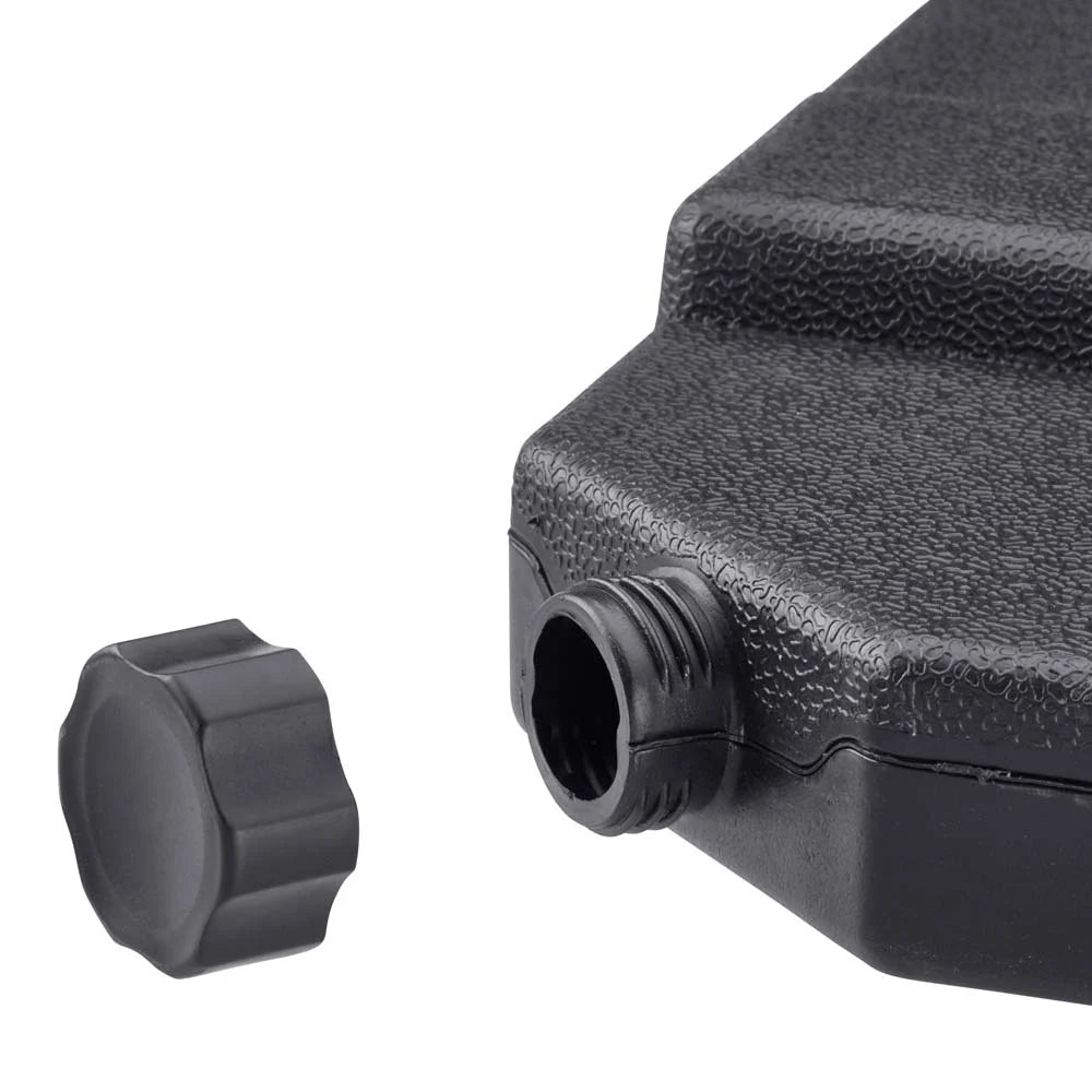 Garden_Gear Cantilever Parasol Base Black