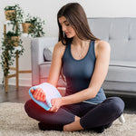 Electric Heated Thermal Pad - Blue