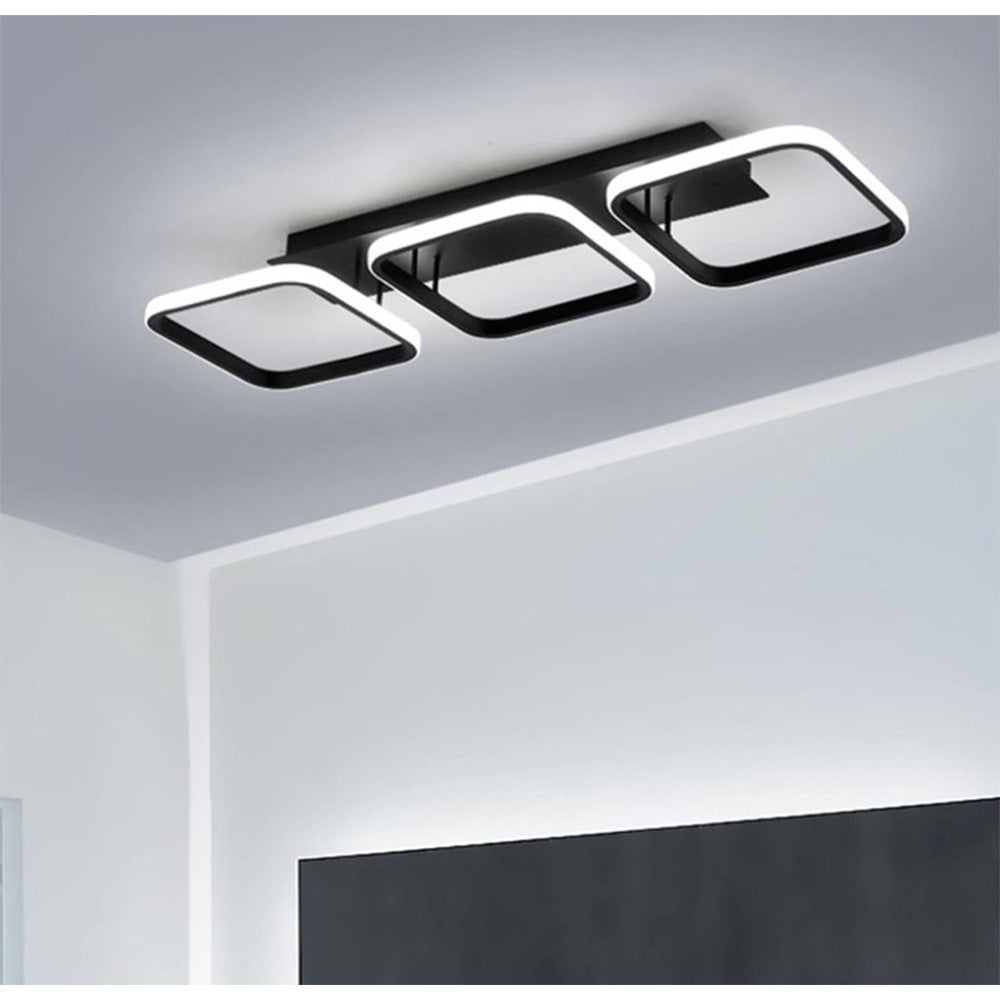 Bath Plus TB+ Modern Led Square Ceiling Light