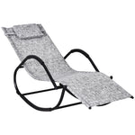 Rocking Lounger Zero Gravity Chair