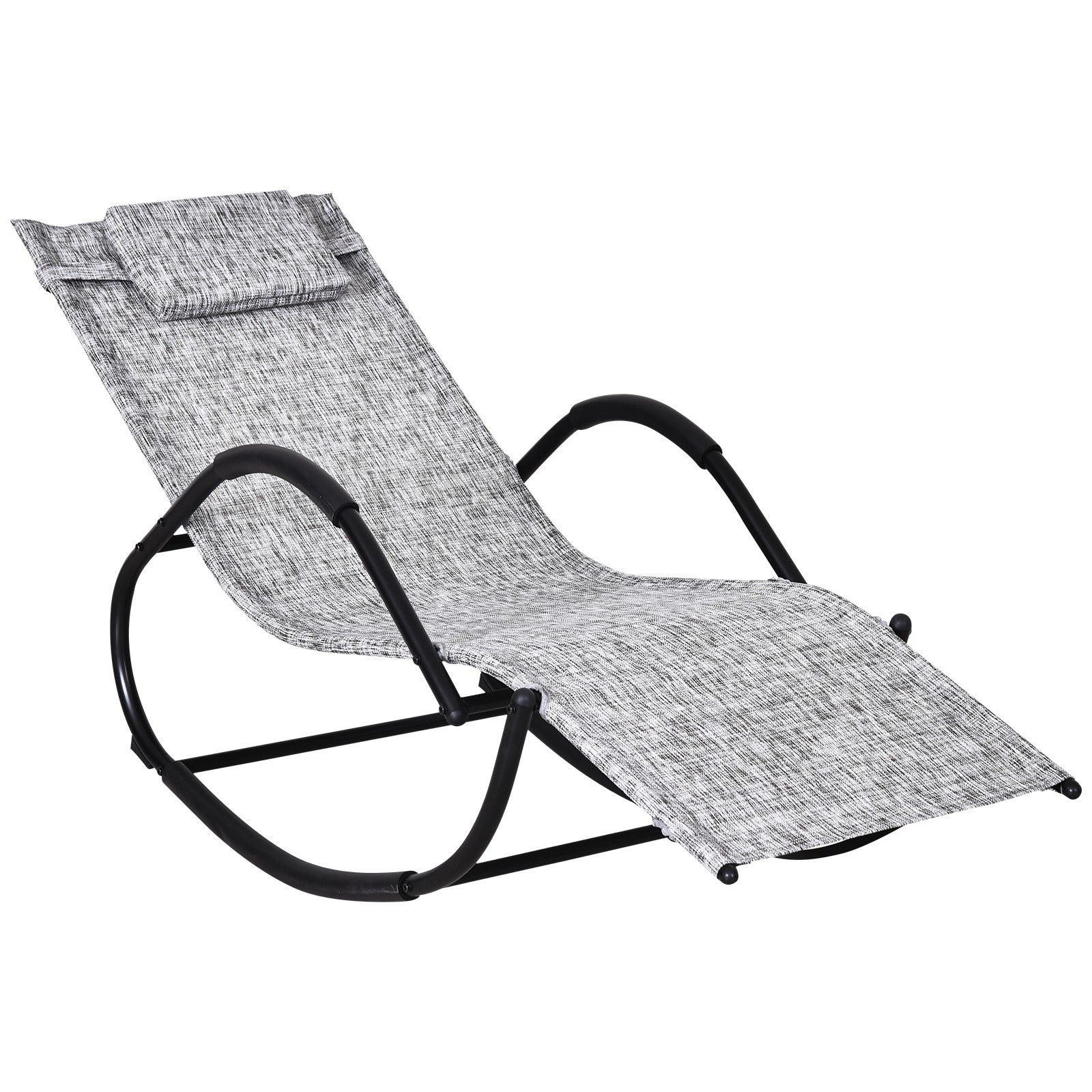 Rocking Lounger Zero Gravity Chair