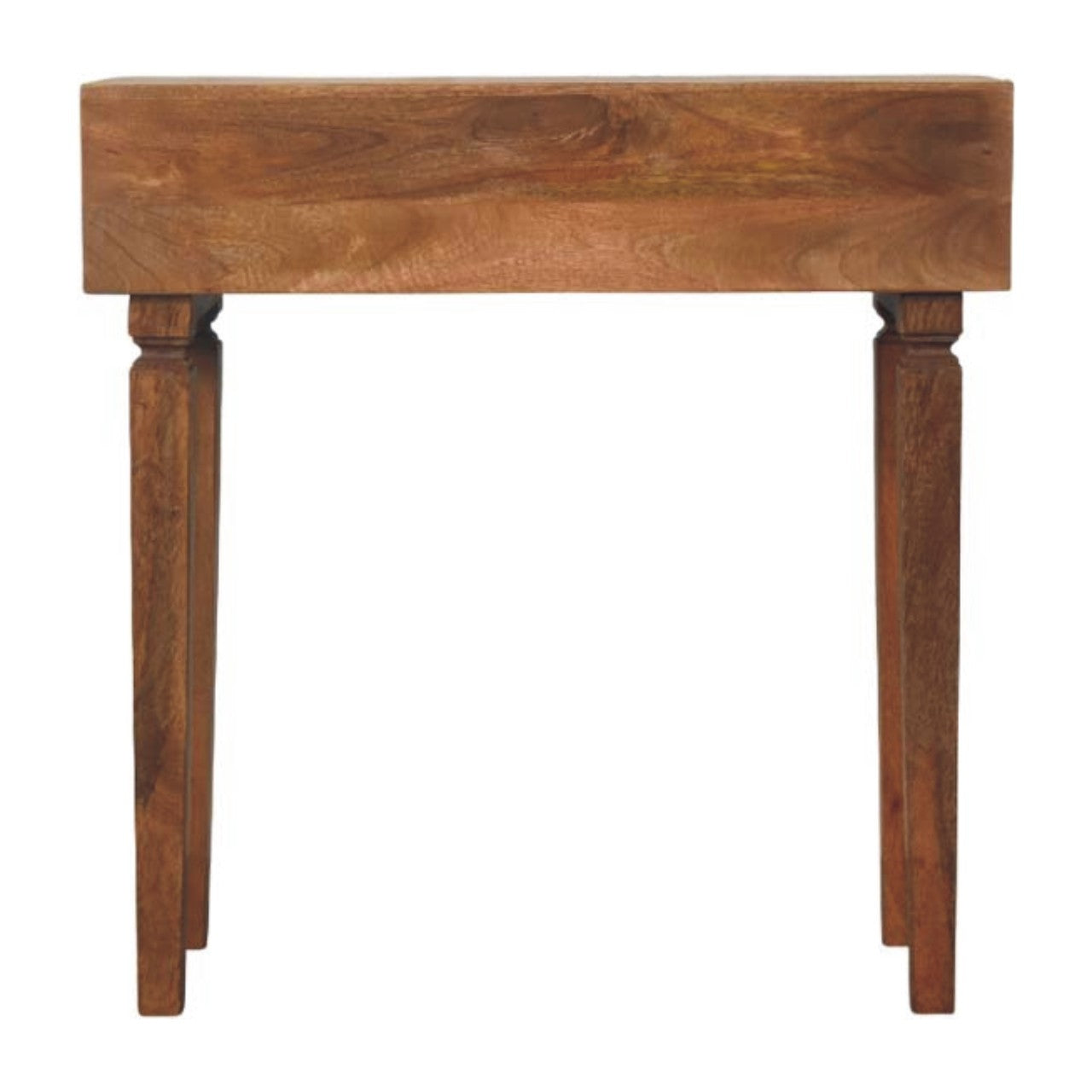 Artisan Furniture Arno Console Table In Golden Teak