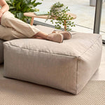 Tetra Outdoor Extra Large Pouffe