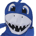 Great Outdoors Childrens/kids Animal Camping Chair | One Size | Blue