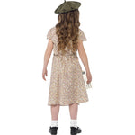 Evacuee Girl Costume | Age 7-9